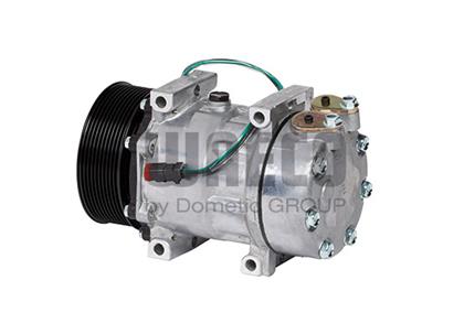 Kompressor, Klimaanlage