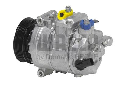 Kompressor, Klimaanlage