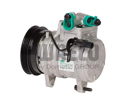 Kompressor, Klimaanlage