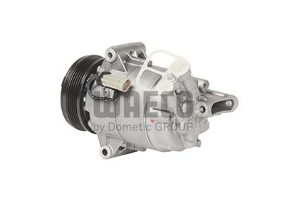 Kompressor, Klimaanlage