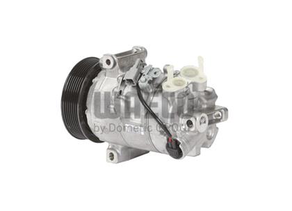 Kompressor, Klimaanlage