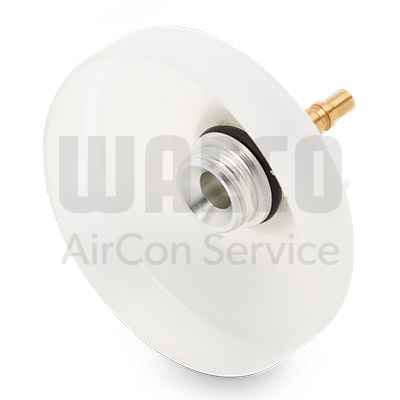 Adapter, Klimaservicegerät