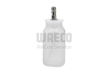 OELFLASCHE + ANSCHLUSSST. 500CC