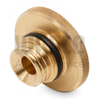 Adapter, Klimaservicegerät