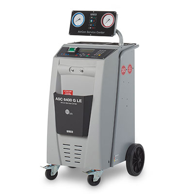 Klimagerät ASC 6400 GLE R 134a/R 1234yf