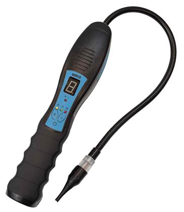 Lecksuchgerät, Klimaanlage