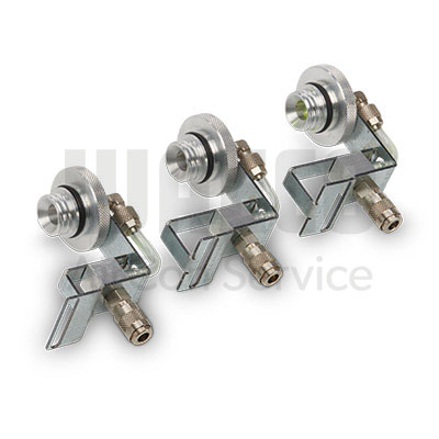 Adapter, Klimaservicegerät