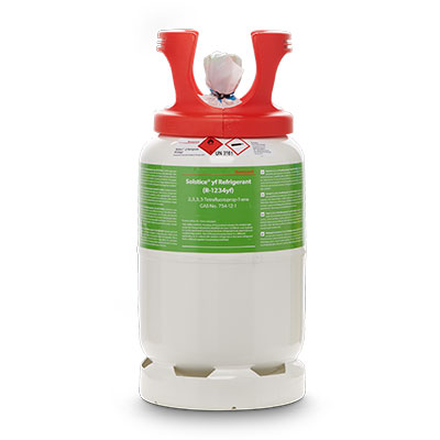 Kältemittel R 1234yf 10kg