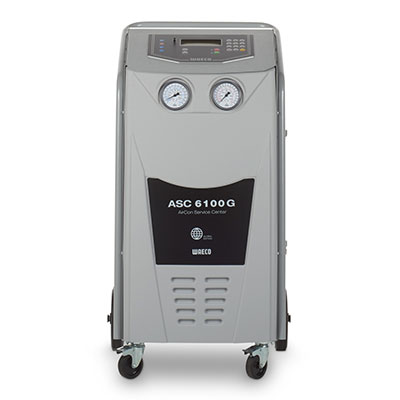 Klimagerät ASC 6100 G R 134a/R 1234yf