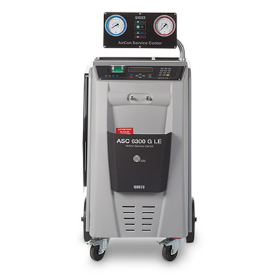 Klimagerät ASC 6300 GLE R 134a/R 1234yf