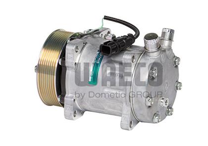 Kompressor, Klimaanlage