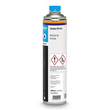 SPA2 Öl 500 ml