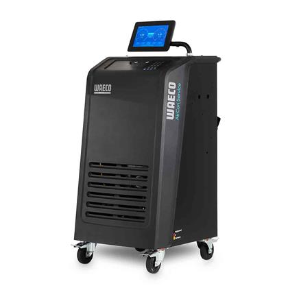 Klimagerät R 134a/R 1234yf/R 513A/R 456A