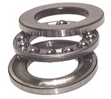 Axial-Rillenkugellager 52x30mm