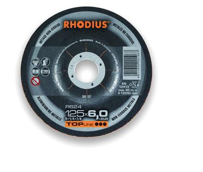 Schruppscheibe RS 24 TOPline