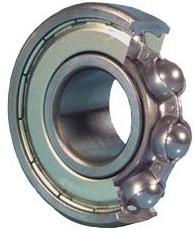 Rillenkugellager 26x10mm