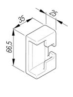 Rungentasche H 206 N-Lf-A