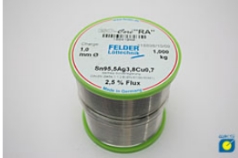 LOETDRAHT ISO-CORE BLEIFREI 500G