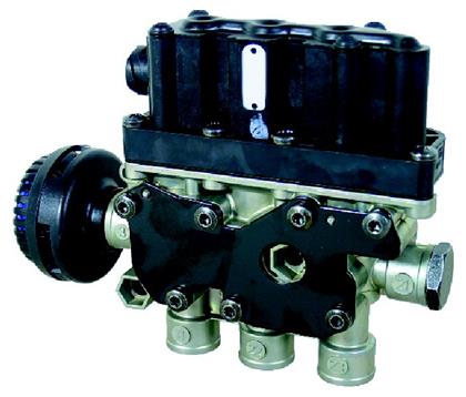 Wegeventilblock