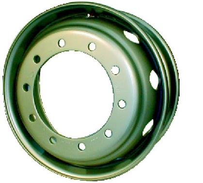 Felge 10-Loch M22 ET152 7,5x22,5