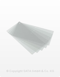 SICHTFOLIEN ASS VISION 2000 5ER PK.