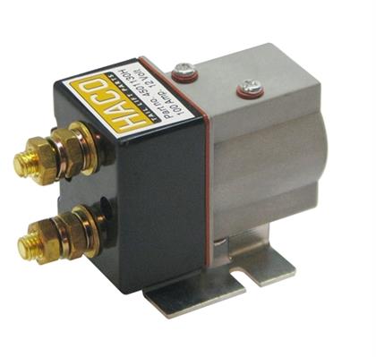 Leistungsrelais 12V Sw80-Pl Haco