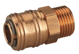 Einhandkupplung G 1/2 A