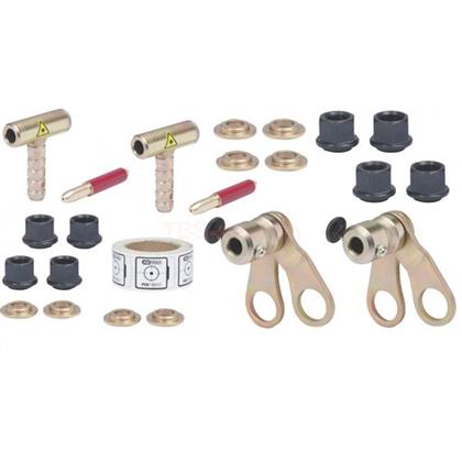 Fahrwerkjustier-System,21-tlg.