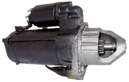 Starter 24V 4kW