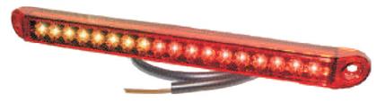 LED Brems-Blink-Schlussleuchte Pro-Can