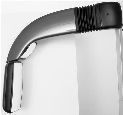 System 271 mit Spiegel 373 Links 24V Elektrisch