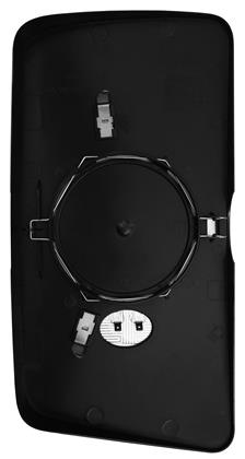 Glaseinheit 1012 R1200 Hauptspiegel  Rechts Actros Mp3