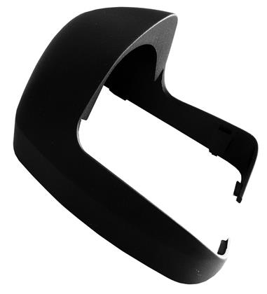 Abdeckung 375 Schwarz, Kunststoff Links