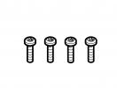 Schrauben Satz M4x16 Deckel Hg