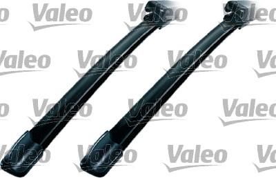 Scheibenwischer (1x) 700 mm VisioFlex Trucks