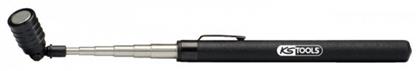 Teleskop-Magnethalter, 130-860 mm
