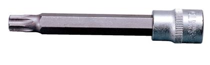 3/8" TX-Bit-Stecknuß T25, 100mm lang