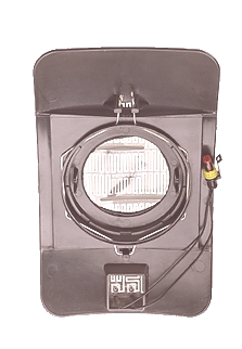 Glaseinheit Typ 463 24V Wr 300 M Spanndr