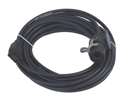 ISO-Versorgungsleitung