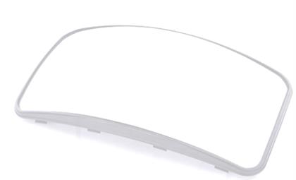Spiegelglas 360 R300 271,5X161, 5X5X3 24V