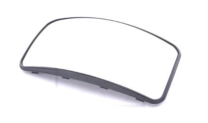 Glaseinheit 579 R300 Rampenspiegel Schwarz 24V