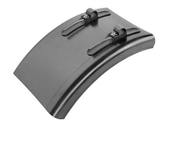 Greenflex-Kotflügel L420/ 700 ohne Halter