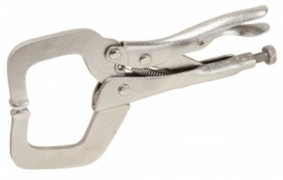 Schweiß-Klammer-Gripzange, 170 mm