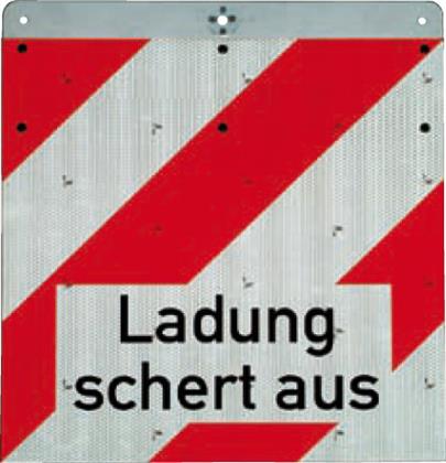 Warnflagge