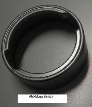 Einfüllstutzen Stahl D80 X 120 mm