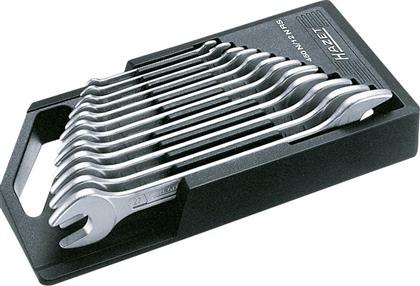 Doppelmaulschlüssel-Satz 12-tlg, 6-32 mm