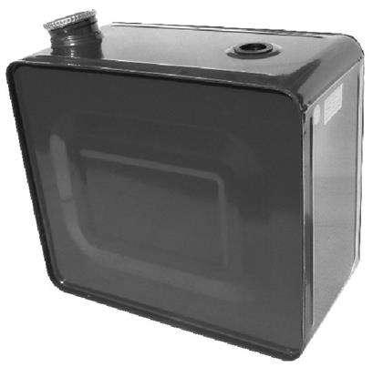 Stahltank 100L 540 X 620 X 320 mm