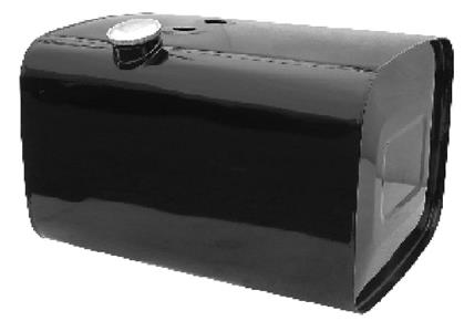 Stahltank 230L 515 X 615 X 800 mm