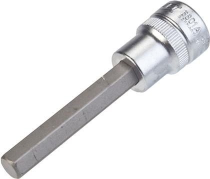 Schraubendreher-Einsatz, s: 5/16, Innenvierkant 10 mm (3/8 Zoll), Innen Sechskant