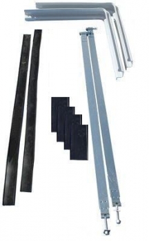 Anbausatz Komplett für Tank 23640